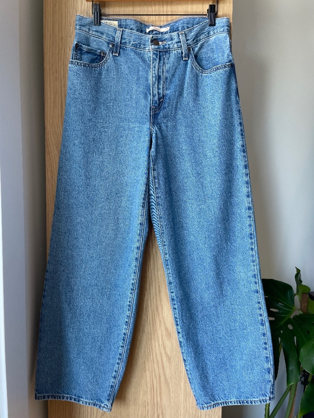 Levi’s Baggy Dad Jeans - Size 28